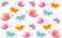 Le farfalle e i loro colori Le farfalle e i loro colori