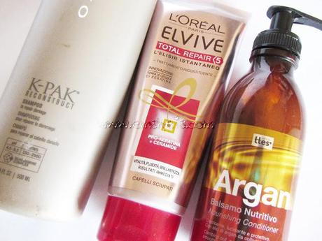 [Empties #2] Prodotti finiti Feb/March '13.