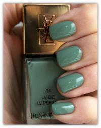 Jade Imperial YSL Dupe