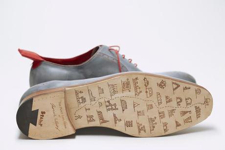 Fuorisalone 2013 Arte & Design - (IN)VISIBLE DESIGN - Dominic Wilcox - Gps Shoes