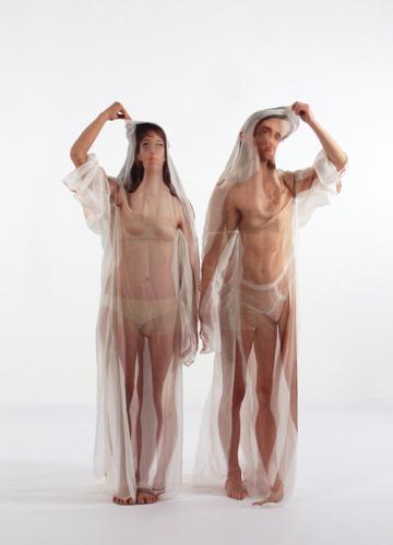Fuorisalone 2013 Arte & Design - (IN)VISIBLE DESIGN - Imme Van Der Haak - Beyond the Body