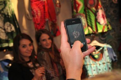 CATANIA: UN NUOVO STORE DESIGUAL E UN BLOGGER PARTY TUTTO SICILIANO