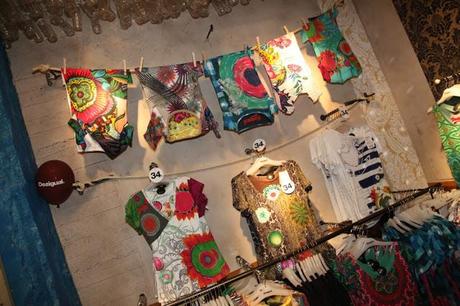 desigual blogger party