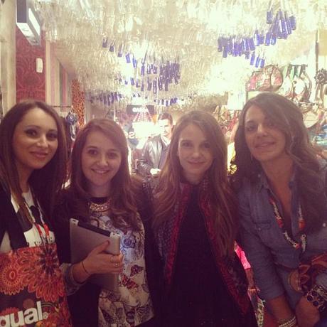 CATANIA: UN NUOVO STORE DESIGUAL E UN BLOGGER PARTY TUTTO SICILIANO