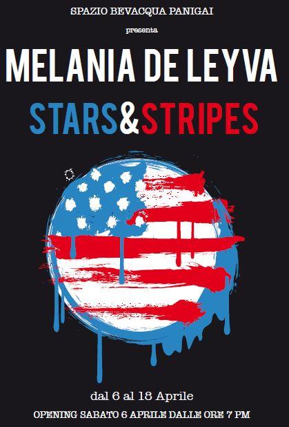 STARS & STRIPES | MELANIA DE LEYVA