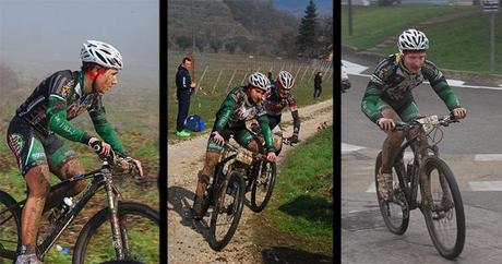 Bardolino Bike: Efrem Bonelli è 8°! Nicola e Davide a ridosso dei 20