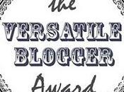 Secondo terzo premio blog: 'The Versatile Blogger Award' 'Liebster