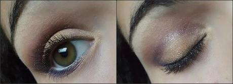 Make up tutorial: Nude Violet