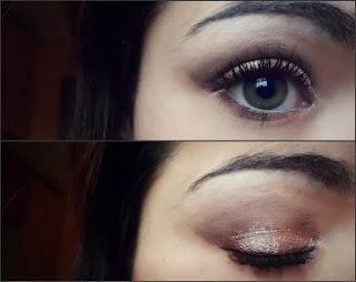 Make up tutorial: Wine