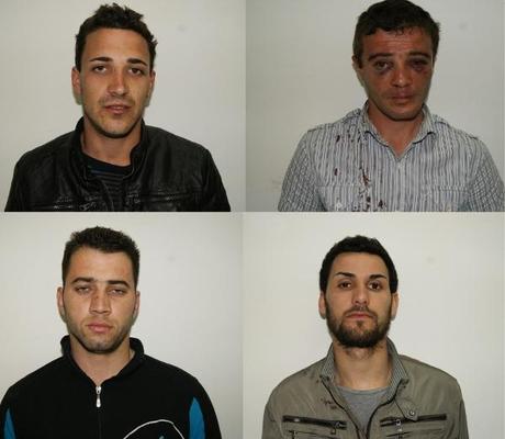 Rissa a Pantelleria, quattro arresti dei carabinieri