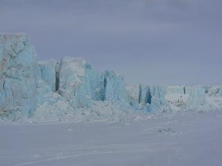 Un inguaribile viaggiatore alle isole Svalbard