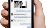 Facebook Home - Messaggi