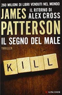 Letture pasquali: James Patterson batte tutti!!!