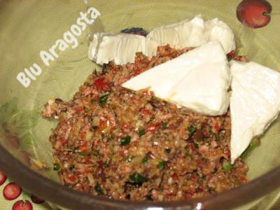 Barchette di indivia finger food