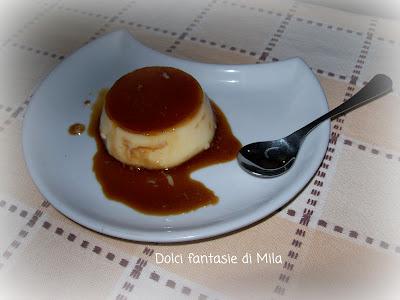 Crème Caramel