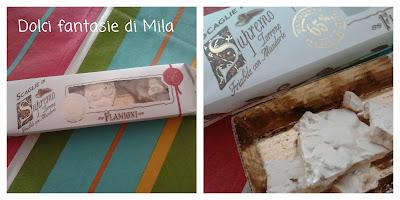 Scaglie di torrone...