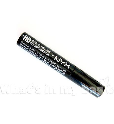 A close up on make up n°146: NYX, HD eye shadow base