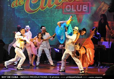 Soy de Cuba, in esclusiva nazionale a Roma