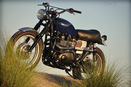 Triumph Catalina Scrambler