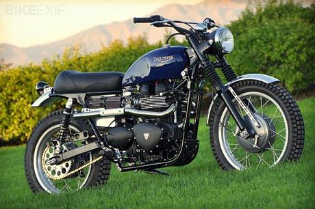 Triumph Catalina Scrambler