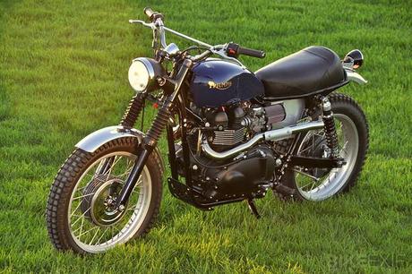 Triumph Catalina Scrambler