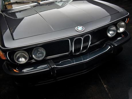 1974 BMW 3.0 CS