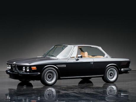 1974 BMW 3.0 CS