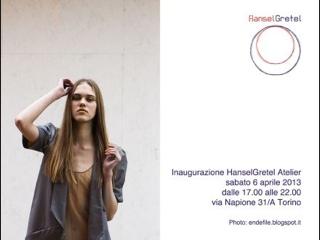 PursesintheKitchen vi aspetta il 6/4/13 al New Opening Party di
HanselGretel a Torino!