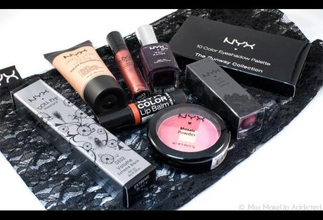 NYX // Haul Preview