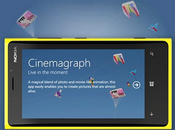 Cinemagraph adesso disponibile anche Lumia