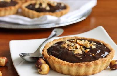 CROSTATA ALLA NUTELLA