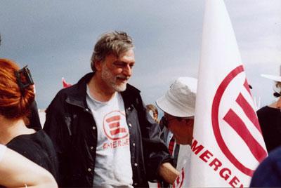 Gino Strada a Cagliari