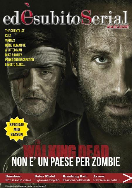 NON E’ UN MAGAZINE PER ZOMBIE