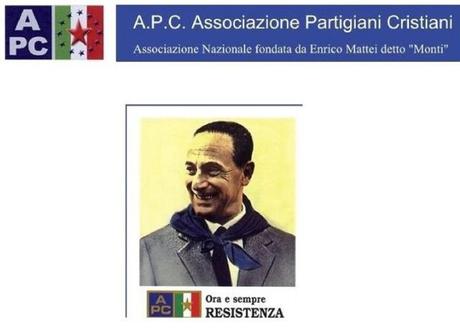 L'Associazione Nazionale Partigiani Cristiani risponde a Franco Bifani