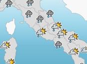 Meteo sabato aprile 2013