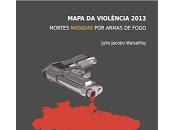 Mapa Violência 2013