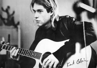 Kurt Cobain (R.I.P.) - Nevermind (Nirvana, 1991)
