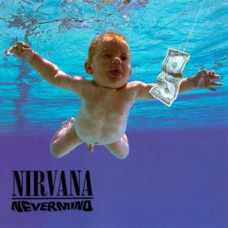 Kurt Cobain (R.I.P.) - Nevermind (Nirvana, 1991)