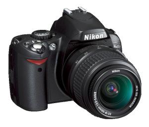 Nikon D40