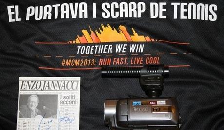 Perché racconterò la Milano City Marathon 2013 con la T-shirt “El purtava i scarp de tennis”