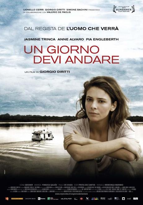 Un giorno devi andare: la locandina ufficiale del film