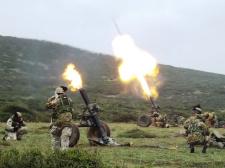 Trapani/ In corso l’addestramento in Sardegna del 6° Reggimento Bersaglieri