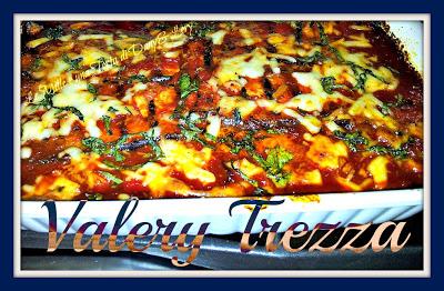 Parmigiana di melanzane grigliate e provola