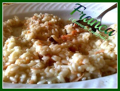 RISOTTO AL SALMONE