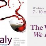 Al via Vinitaly, il salone del vino di Verona