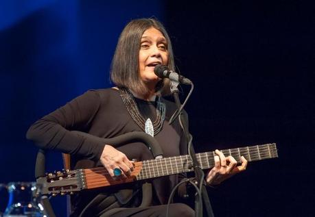 MAURIZIO BRUNOD & MIROSLAV VITOUS e JOYCE & BAND in concerto