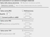 Ridimensionare foto contemporaneamente Photoshop