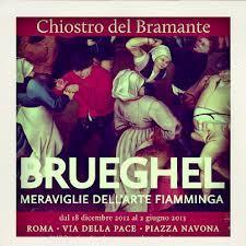 brueghel chiostro