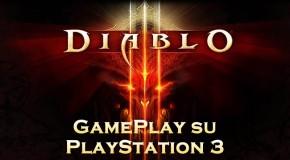 Diablo III: gameplay su PlayStation 3 - Logo