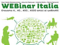 WEBinar Italia: il primo e-book italiano dedicato alla formazione via web